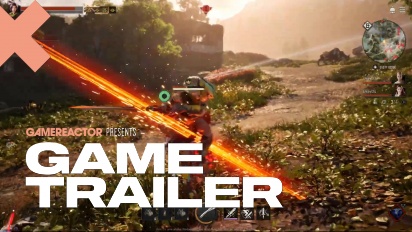 Horizon Steel Frontiers - Gameplay Trailer