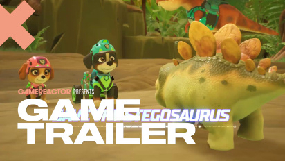 PAW Patrol: Dino World - De jungle