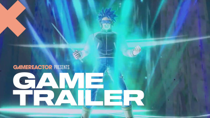 Dragon Ball Xenoverse 2 - Future Saga Hoofdstuk 4 Lanceringstrailer
