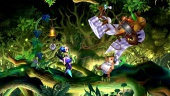Odin Sphere Leifthrasir - Alchemy and Cooking Trailer