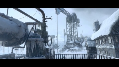 Frostpunk 2 - Announcement Trailer