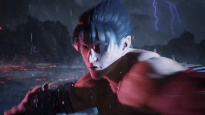 Tekken 8 - Aankondiging Trailer