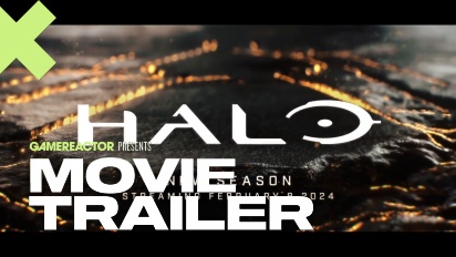 Halo De serie - Seizoen 2 First Look Trailer