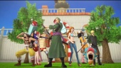 One Piece: Pirate Warriors 2 - New World Edition Trailer