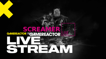 Screamer - Livestream herhaling