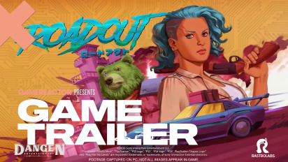 RoadOut - Lanceringstrailer (PS5)
