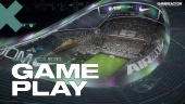 EA Sports FC 25 (Gameplay) - Even more Rush action in Clubs