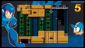 Mega Man Legacy Collection - Mega Man V Gameplay on Nintendo Switch