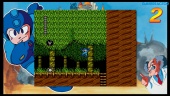 Mega Man Legacy Collection - Mega Man II Gameplay on Nintendo Switch