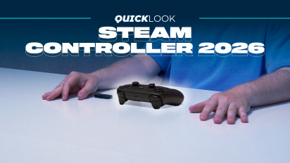 Steam Controller (Snelle blik) - Een ultiem accessoire voor pc-gamers