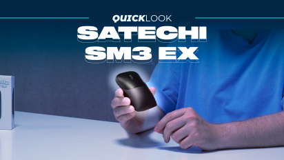 Satechi Slim EX (Quick Look) - Stille Zelfvertrouwen