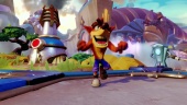 Skylanders Imaginators - Crash Bandicoot E3 2016 Reveal Trailer