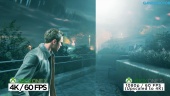 Quantum Break - 4K Video Comparison