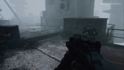 Call of Duty: Modern Warfare II - Wereldpremière gameplaybeelden