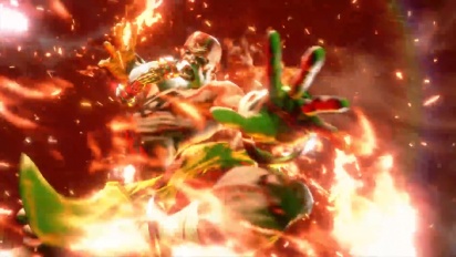 Street Fighter 6 - Wereldtournee, Fighting Ground, Battle Hub Game Mode Trailer