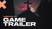 The Blood of Dawnwalker - Game Trailer