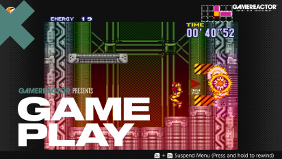 Super Metroid - Eerste 13 minuten Retro Gameplay