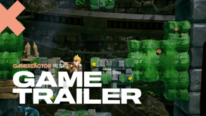 Pit Panic - Offici&euml;le gameplaytrailer
