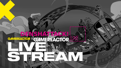 Denshattack! - Livestream herhaling
