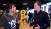 Lego World 2014 - Interview