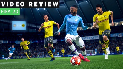 FIFA 20 - Video Review