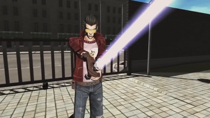 No More Heroes - PC Launch Date Announcement