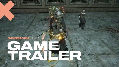 Code Vein II - Noah G. MagMell Karakter Trailer