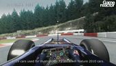 F1 2010 - Tracks and Cars Developer Diary #4