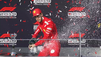 F1 2019 - Game Trailer 2