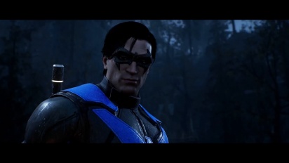 Gotham Knights - Officiële Nightwing Character Trailer