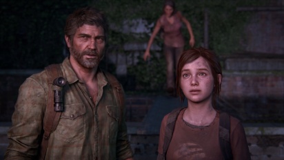 The Last of Us Remake - Aankondiging Trailer