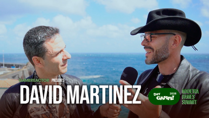 Sea of Thieves ontmoet R.E.P.O. ? - S.O.N.A.R. Interview met David Martinez