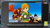 Monster Hunter Stories - The Legend of Zelda Collaboration
