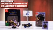 Monster Hunter Rise Collector's Edition - Unboxing