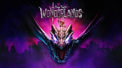 Tiny Tina's Wonderlands - Official Announcement