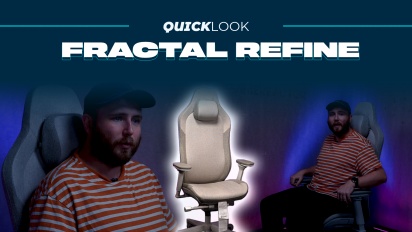Fractal Refine (Quick Look) - Superieur Comfort