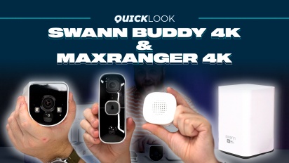 Swann Buddy 4K & Max Ranger 4K - Uw huisbeveiliging en opslag upgraden