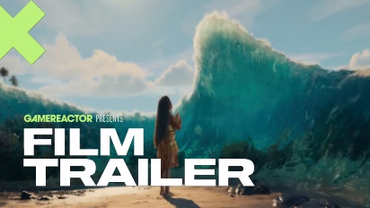 Moana - Officiële Teaser