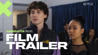 Finding Her Edge - Offici&euml;le Trailer (Netflix)