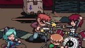 Scott Pilgrim vs the World - Comic-Con Trailer