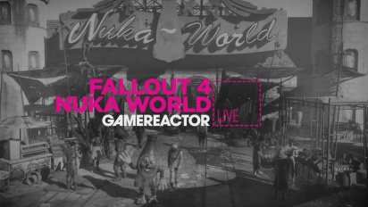 Fallout 4: Nuka World - Livestream Replay