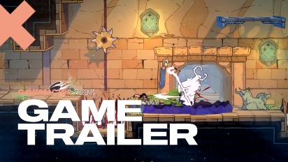 The Rogue Prince of Persia - 1.0 Release Datum Trailer