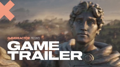 Anno 117: Pax Romana - Officiële trailer van de bioscoop