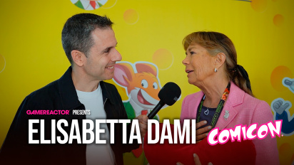 Geronimo Stiltons grote hart voor kinderen over de hele wereld - Elisabetta Dami Comicon Napoli Interview