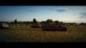 Steel Division: Normandy 44 - In-Engine Trailer
