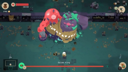 Moonlighter - Nintendo Switch Out Now Launch Trailer