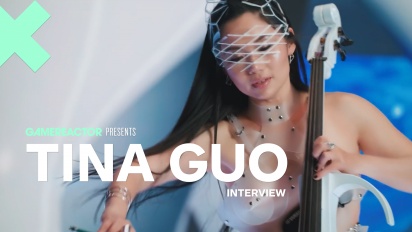 Een kerstinterview met Tina Guo over metal cello en muziek voor games &films