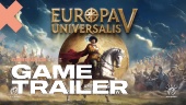 Europa Universalis V - Pre-Purchase Trailer
