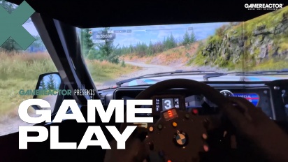 Racedromen: Assetto Corsa Rally