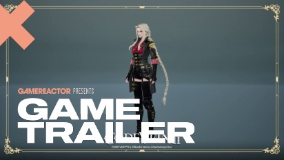 Code Vein II - Maak een karakter Presets aan